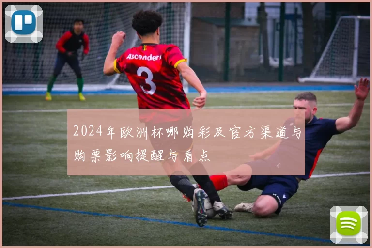 2024年欧洲杯哪购彩及官方渠道与购票影响提醒与看点