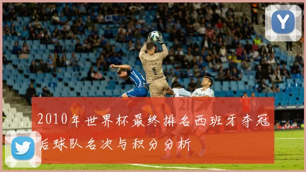 2010年世界杯最终排名西班牙夺冠后球队名次与积分分析