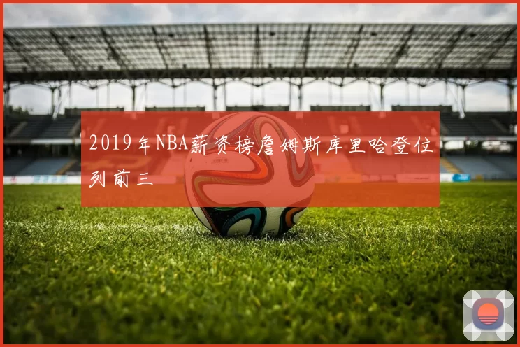 2019年NBA薪资榜詹姆斯库里哈登位列前三